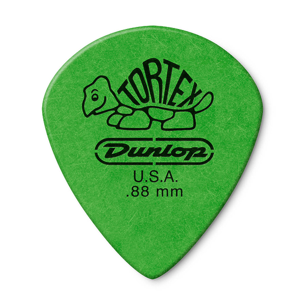 Медиаторы Dunlop 498R088 Tortex Jazz III XL (72 шт) артикул 332402Si-1
