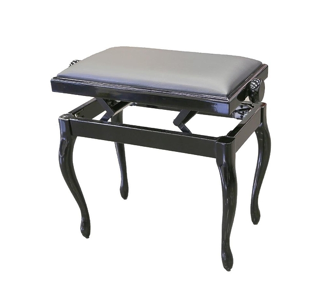 Банкетка Hidrau BG200 Black Gloss (L28) артикул 308446Si-1