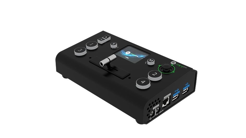 Видеомикшер RGBLink Mini-Pro 2022 артикул 310062Si-1 фото 9