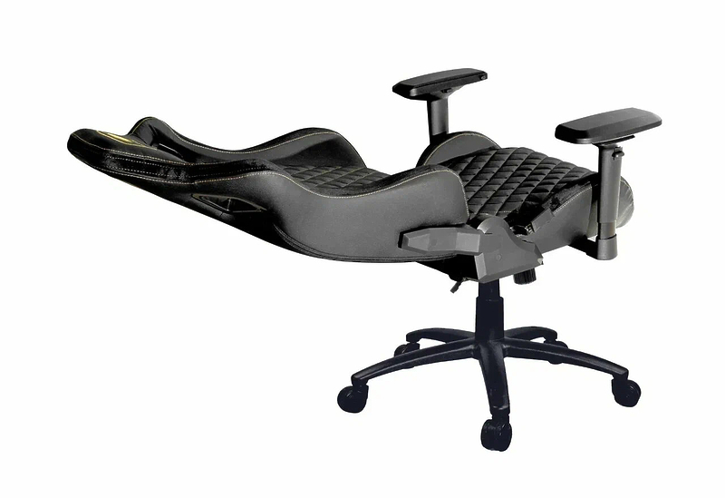 Кресло компьютерное игровое Cougar ARMOR S Royal артикул 330701Si-1 фото 3