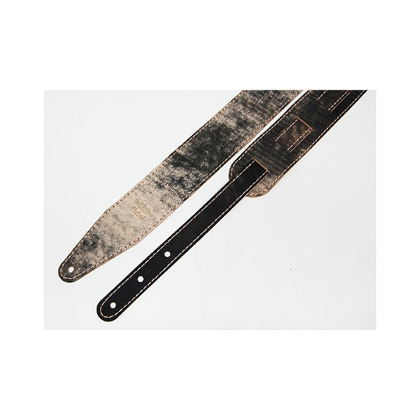 Ремень для гитары Fidel FL66023L11 Leather 11 артикул 331829Si-1 фото 3