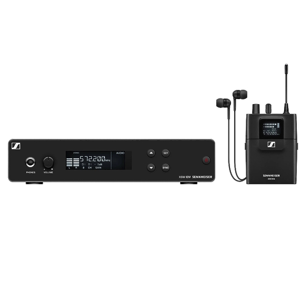 Радиосистема Sennheiser XSW IEM SET (A) артикул 310161Si-1