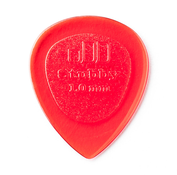 Медиаторы Dunlop 474R100 Stubby Jazz (24 шт) артикул 319699Si-1