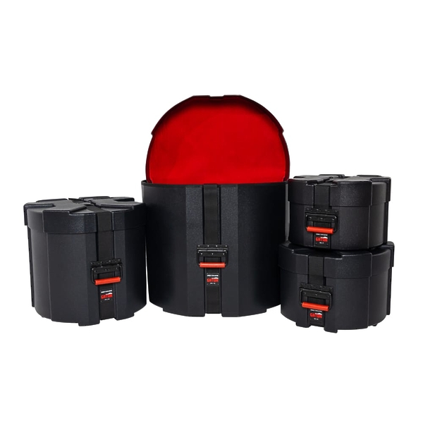 Кейсы для барабанов GATOR GPCJZFUSIONPACK (4 шт) артикул 323750Si-1 фото 4