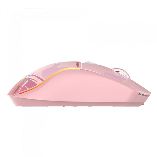 Беспроводная игровая мышь Dareu A950 Pink артикул 324975Si-1 фото 3