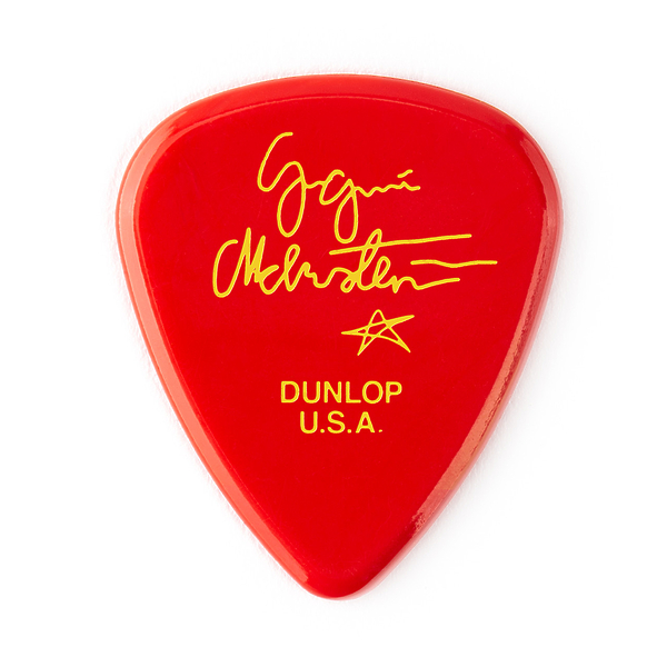 Медиаторы Dunlop YJMP02RD Malmsteen Custom Delrin (6 шт) артикул 312887Si-1 фото 5