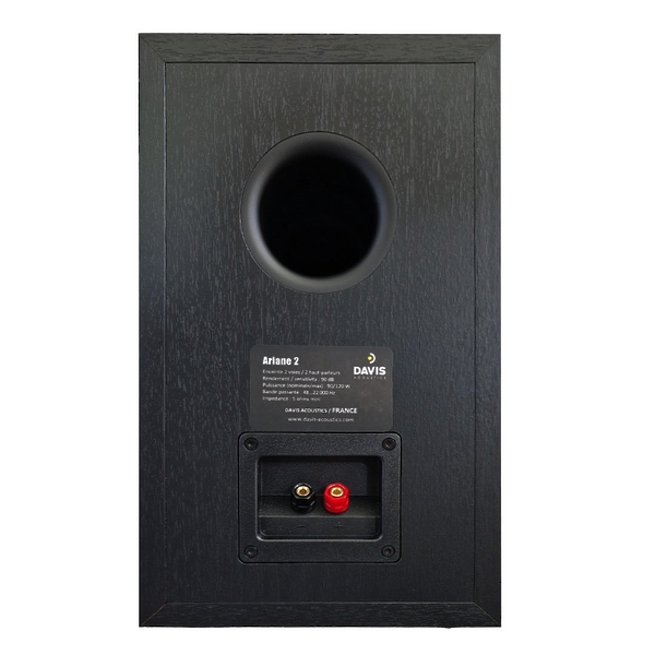 Полочная акустика Davis Acoustics Ariane 2 Light Oak артикул 329314Si-1 фото 5