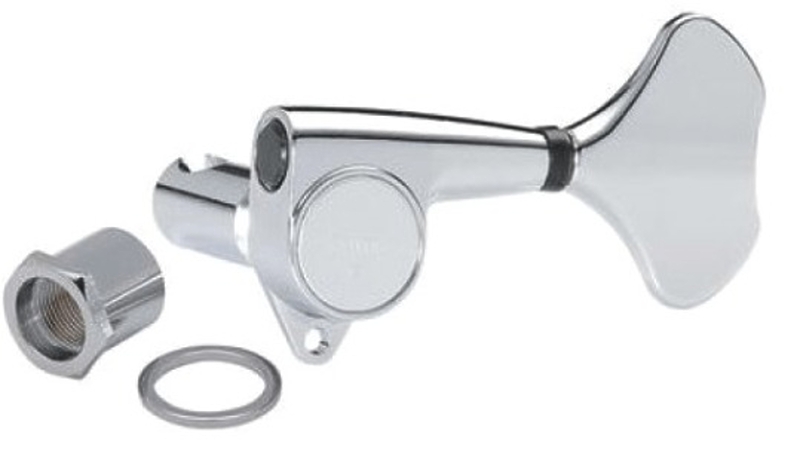 Колки для бас-гитары Gotoh GB-707-С-(L4) артикул 308242Si-1