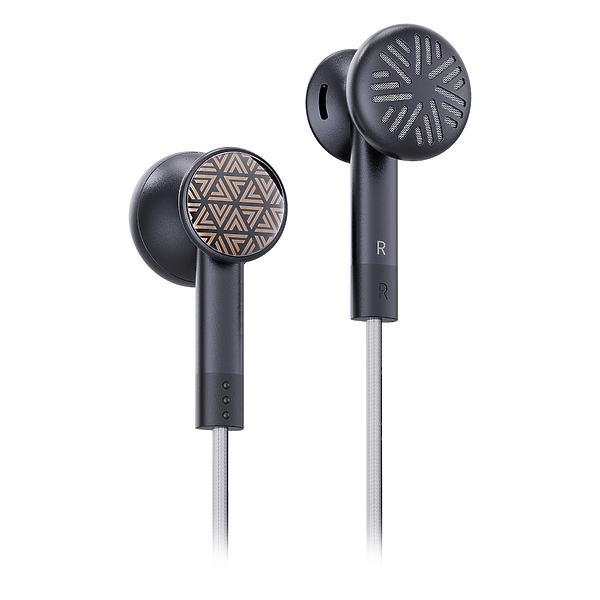 Наушники FIIO FF3S Black артикул 306325Si-1