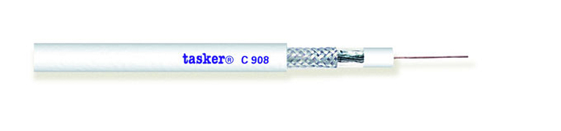 Кабель коаксиальный Tasker C908-300 артикул 317331Si-1