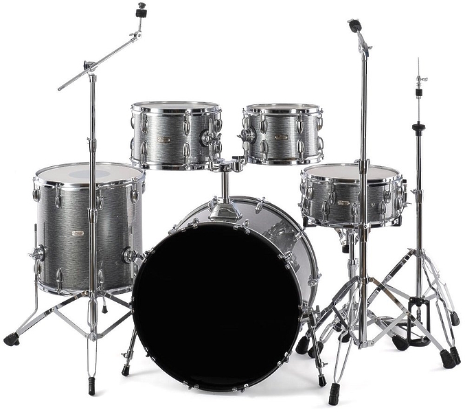 Барабанная установка LDrums LD-2218-64-01 артикул 315241Si-1