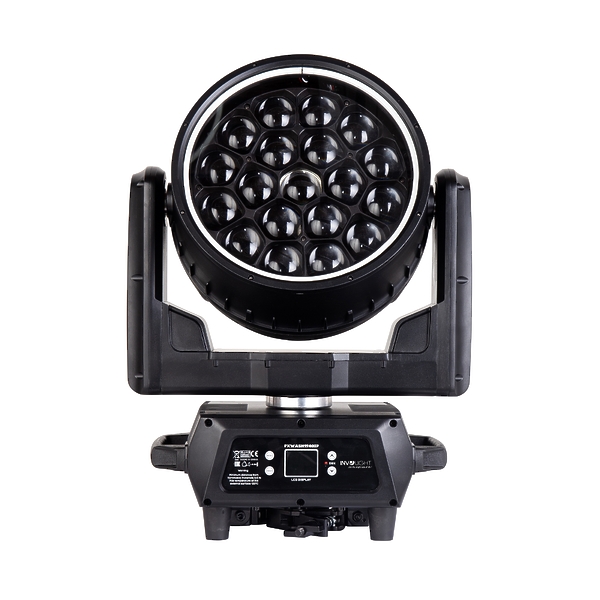 Светодиоидная голова Involight FXWASH1940IP артикул 309176Si-1