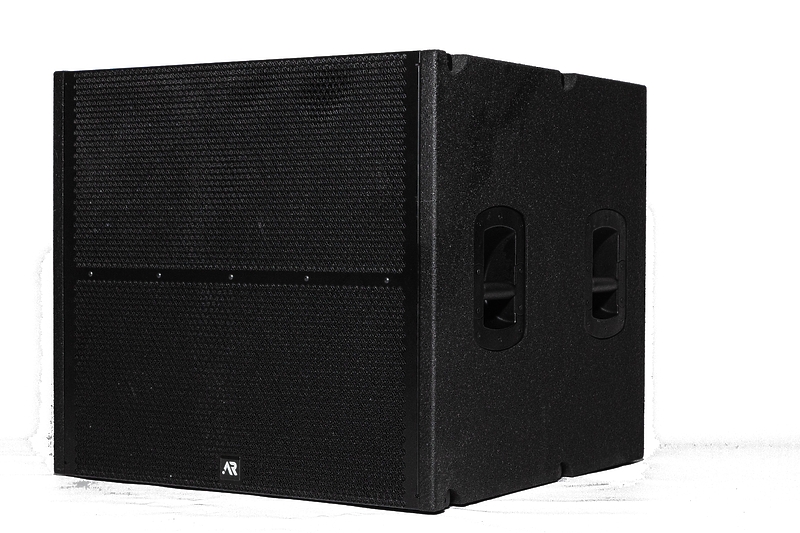 Сабвуфер AUDIORUS AR 215 артикул 323480Si-1 фото 3