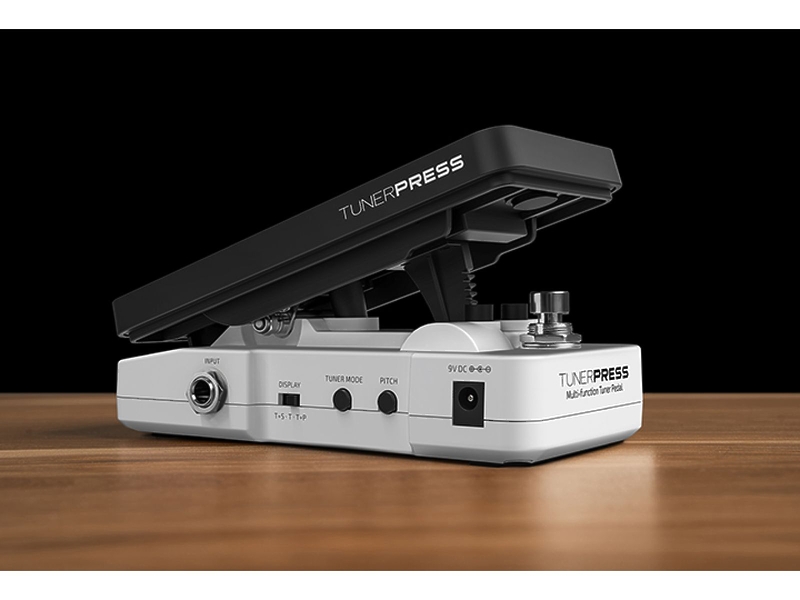 Педель эффектов HOTONE Tuner Press артикул 331187Si-1 фото 7