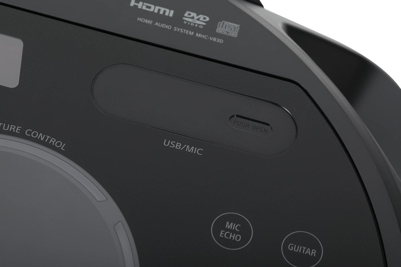 Мидисистема Sony MHC-V83D артикул 308698Si-1 фото 17