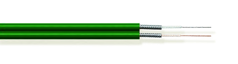 Кабель межблочный Tasker C220-GREEN артикул 316952Si-1