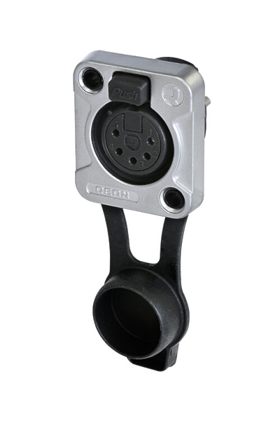 Разъем Rean RRX5F-Z-000-1 артикул 309597Si-1