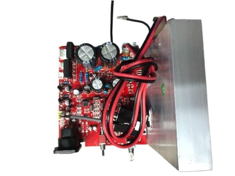 Плата для акустической системы N-Audio Mother-board-C6C8X6X8G6G8 артикул 323441Si-1