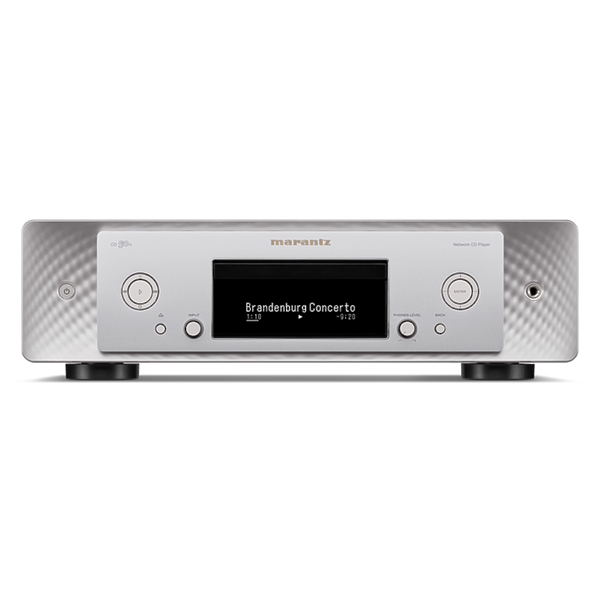 CD проигрыватель Marantz CD 50n Silver Gold артикул 307946Si-1