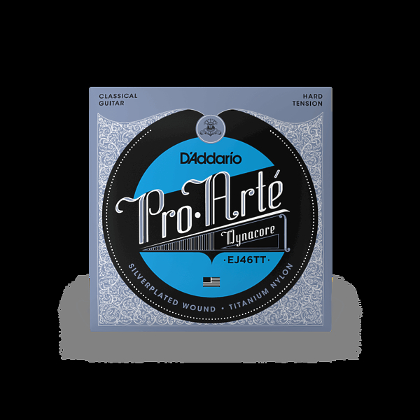 Струны для классической гитары D'Addario EJ46TT артикул 326434Si-1