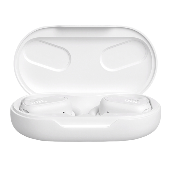 Беспроводные наушники JBL Soundgear Sense White артикул 312782Si-1 фото 6