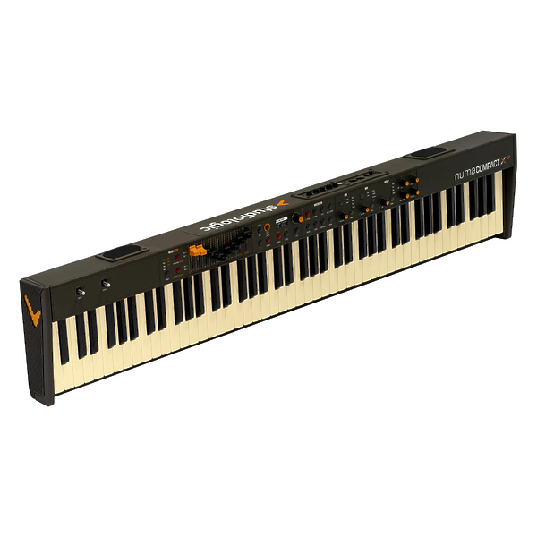 Цифровое пианино Studiologic Numa Compact X SE артикул 328220Si-1 фото 6