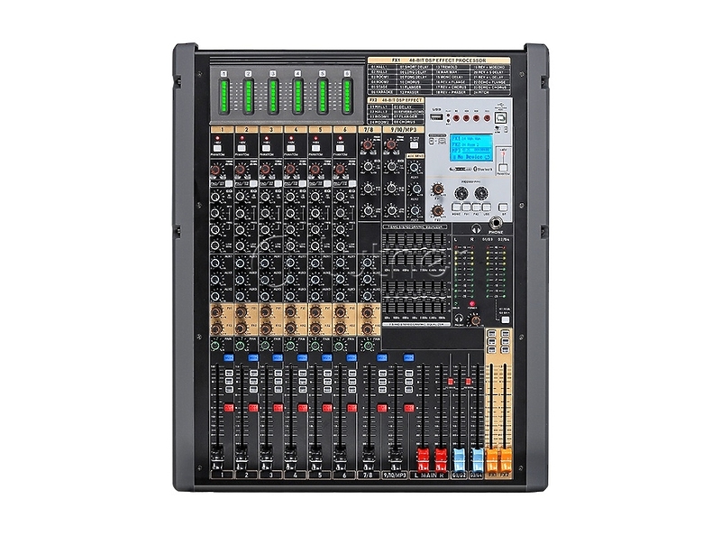 Микшерный пульт Biema MA10T артикул 315127Si-1
