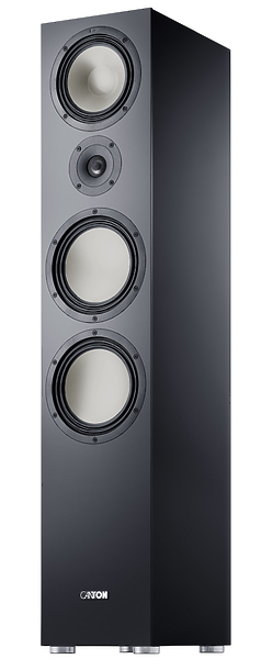 Комплект домашнего кинотеатра Canton Smart Cinema GLE I.20 black артикул 296397Si-1 фото 19