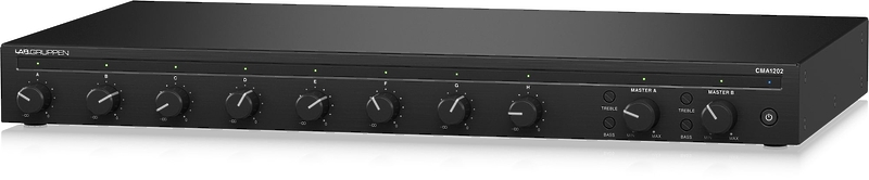 Микшер-усилитель трансляционный Lab.gruppen CMA1202 артикул 315086Si-1 фото 4