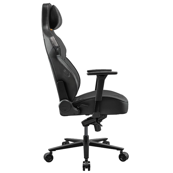 Кресло компьютерное игровое Cougar NxSys Aero Black артикул 312577Si-1 фото 10