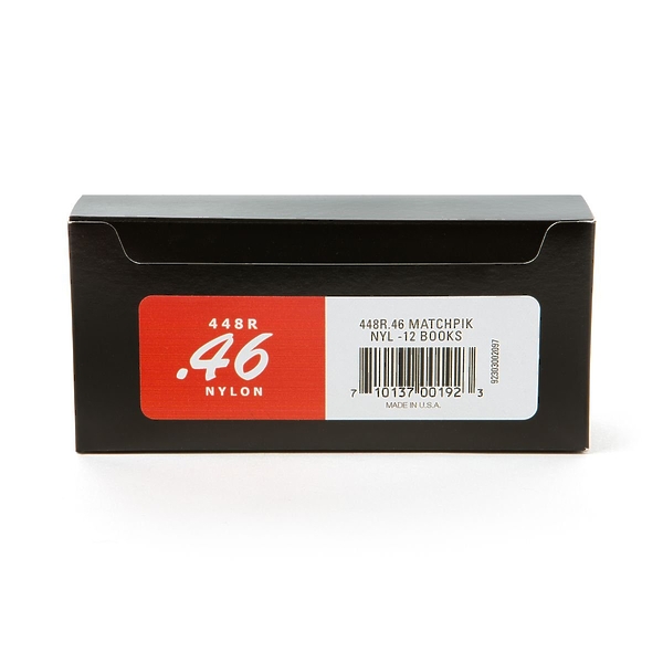 Медиаторы Dunlop 448R046 Match Pik Nylon (12 упак по 6 шт) артикул 312977Si-1