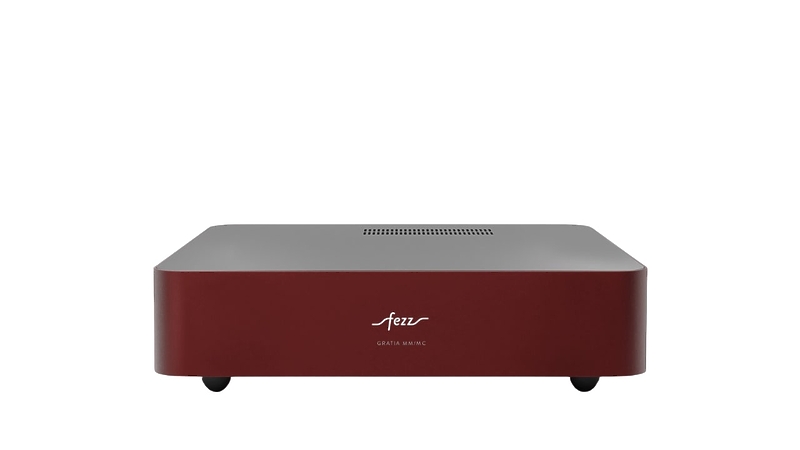 Фонокорректор Fezz Audio Gratia EVO Big Calm артикул 306659Si-1 фото 3