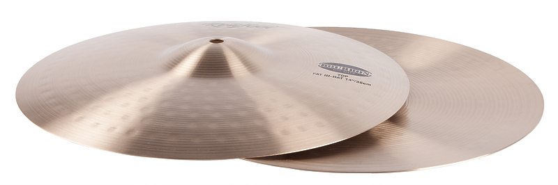 Тарелка Hi-Hat Red Foot RF-BB20-14HH артикул 321307Si-1 фото 3