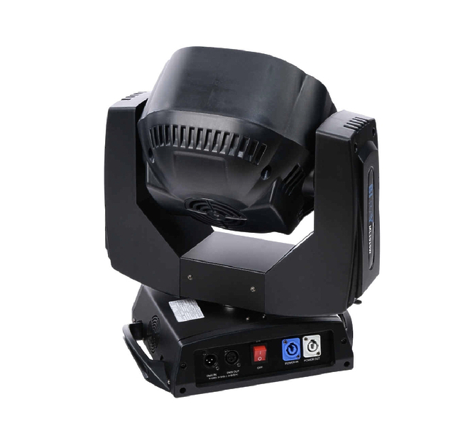 Прожектор "световая голова" Bi Ray ML1915W артикул 332190Si-1 фото 4