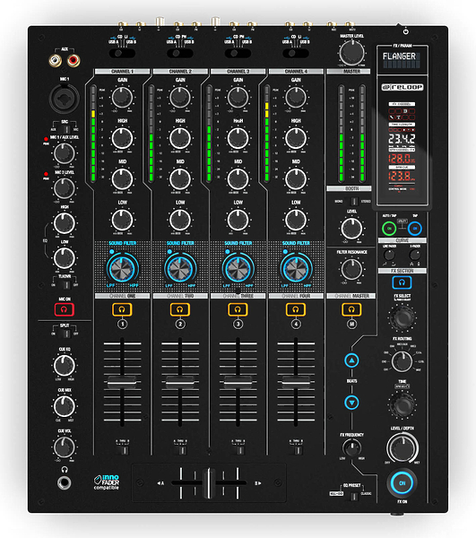 DJ-микшер Reloop RMX 95 артикул 310841Si-1