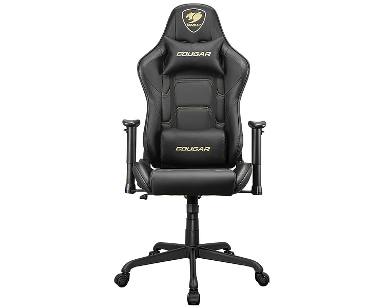 Кресло компьютерное игровое Cougar FORTRESS Royal артикул 330703Si-1