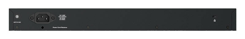Коммутатор D-Link DGS-1026MP/B1A артикул 303466Si-1 фото 3