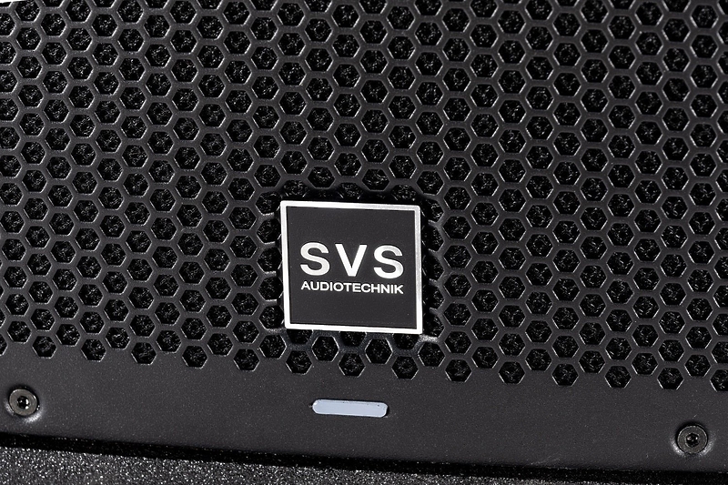 Сабвуфер SVS Audiotechnik SP-18A SUB артикул 319970Si-1 фото 3