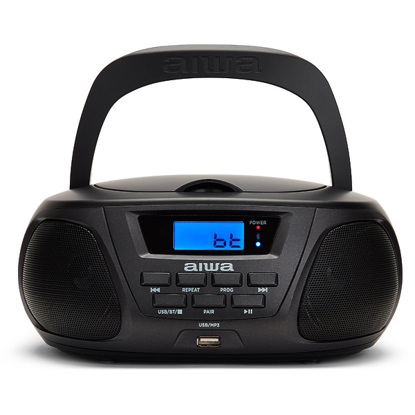 Магнитола Aiwa BBTU-300BKMKII артикул 307360Si-1