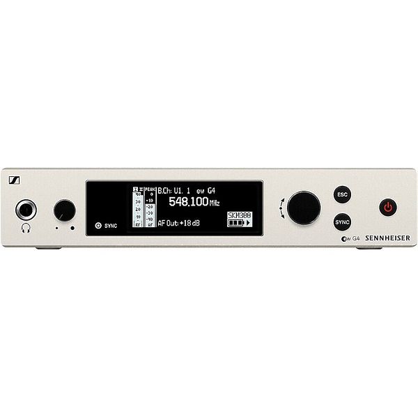 Приёмник Sennheiser EM 300-500 G4-GW артикул 317789Si-1 в интернет-магазине «HiFiRussia»