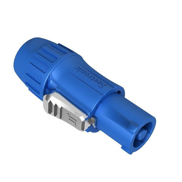 Разъем ADJ SAC3FCA Powercon in STR артикул 310688Si-1
