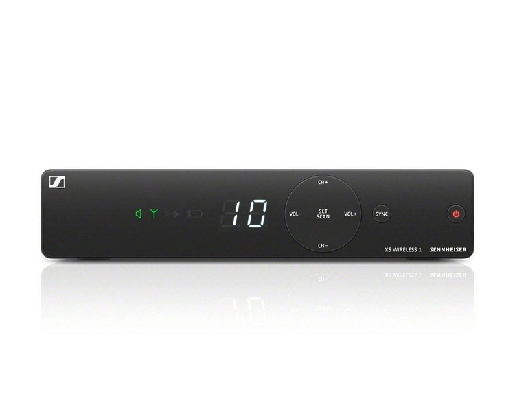 Радиосистема Sennheiser XSW 1-CI1-E артикул 316520Si-1 фото 5