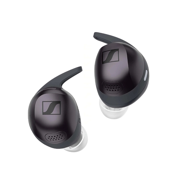 Беспроводные наушники Sennheiser Momentum Sport Metallic Graphite артикул 312761Si-1