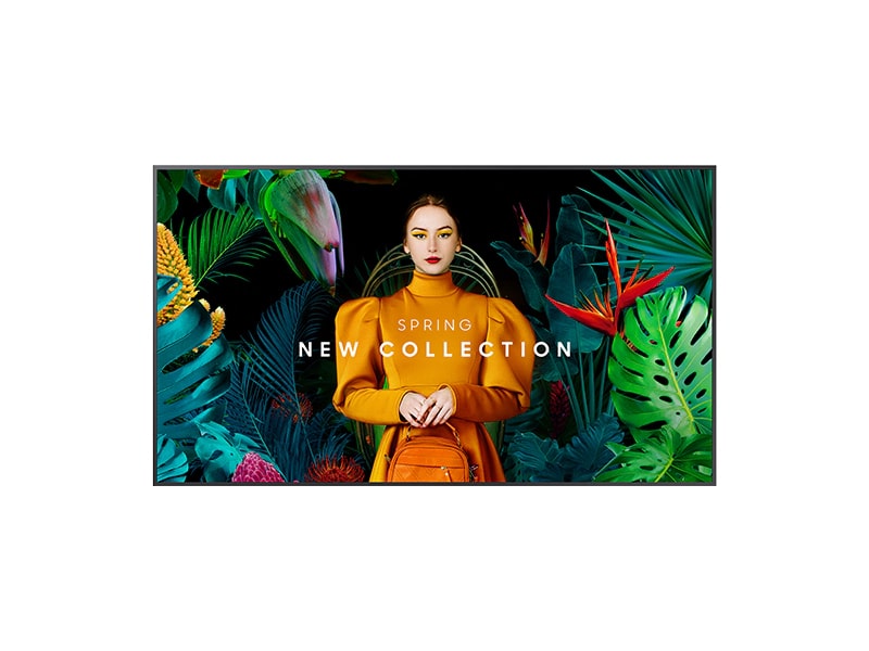 Профессиональный дисплей Samsung QB65C артикул 319872Si-1 в интернет-магазине «HiFiRussia»