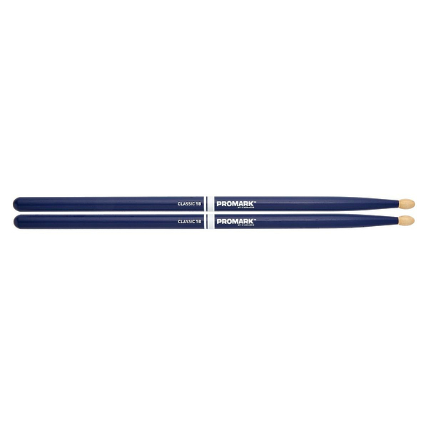 Барабанные палочки Promark TX5BW-BLUE артикул 328583Si-1