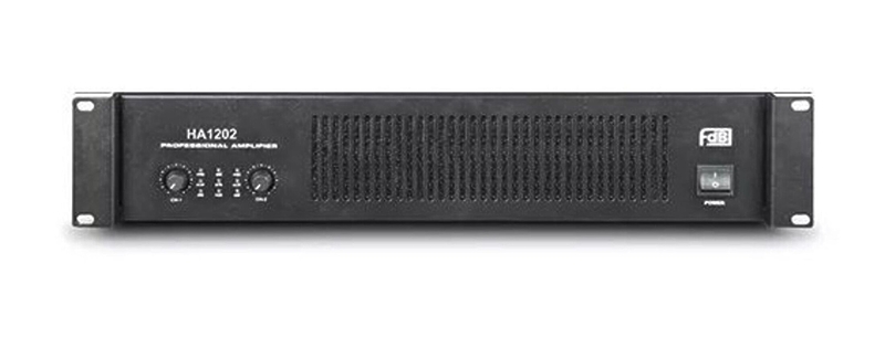Усилитель мощности FDB audio HA1202 артикул 320287Si-1