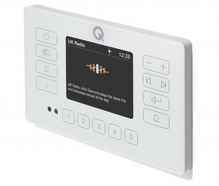Встраиваемая акустика Q-Acoustics QI0120 white артикул 307261Si-1 фото 3