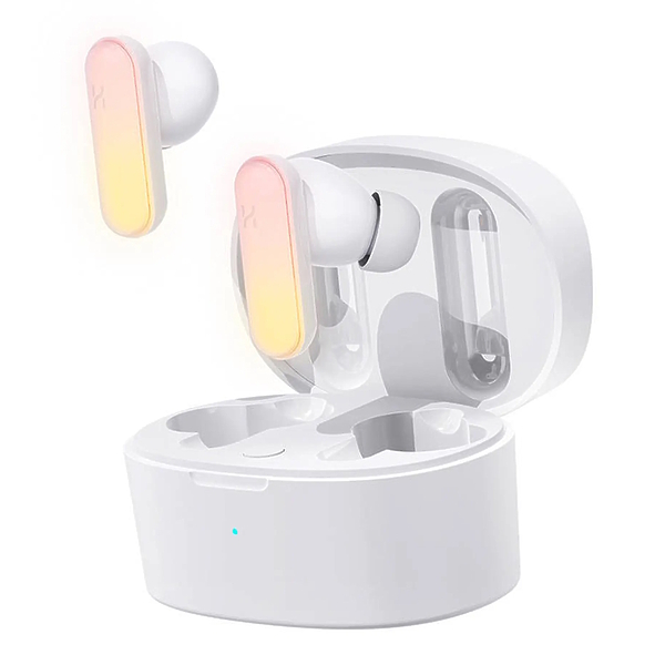 Беспроводные наушники HHOGene GPods White артикул 314558Si-1 фото 3
