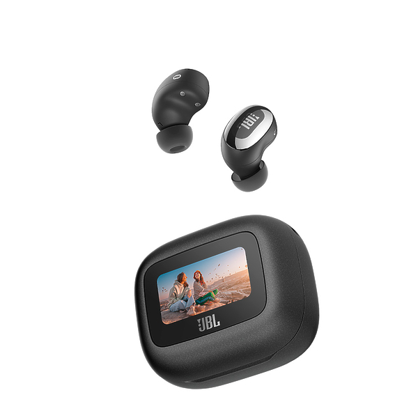 Беспроводные наушники JBL Live Buds 3 Black артикул 312773Si-1