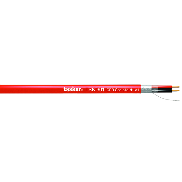 Кабель для систем оповещения Tasker TSK 301 артикул 317004Si-1